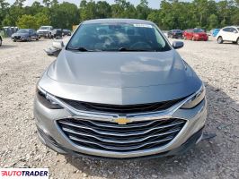 Chevrolet Malibu 2023 1