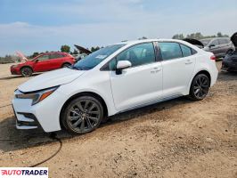 Toyota Corolla - zobacz ofertę
