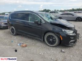 Chrysler Pacifica 2022 3