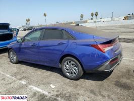 Hyundai Elantra 2025 1