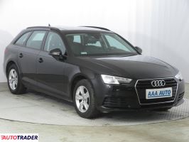Audi A4 2016 2.0 147 KM Audi A4 2016 2.0 147 KM