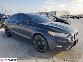 Ford Fusion 2020 1