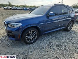 BMW X3 2020 2