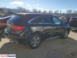 Acura MDX 2020 3