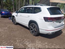 Volkswagen Atlas 2024 2