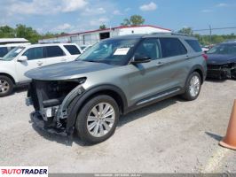 Ford Explorer 2020 2 Ford Explorer 2020 2