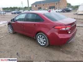 Toyota Corolla 2022 1