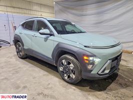 Hyundai Kona 2025 2