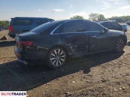 Audi A4 2021 2