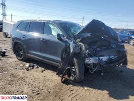 Toyota Highlander 2024 2 Toyota Highlander 2024 2