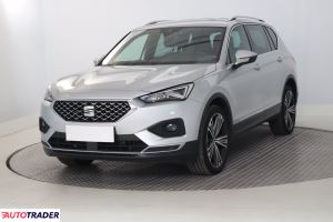 Seat Tarraco 2021 2.0 197 KM