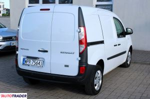 Renault Kangoo 2021 1.5