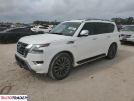 Nissan Armada 2021 5 Nissan Armada 2021 5