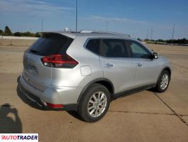 Nissan Rogue 2019 2