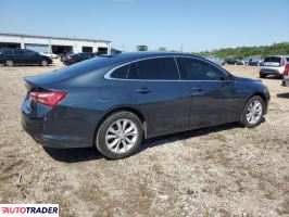 Chevrolet Malibu 2021 1