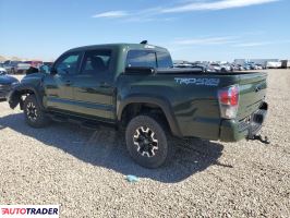 Toyota Tacoma 2021 3