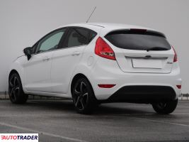 Ford Fiesta 2011 1.4 95 KM