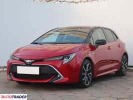 Toyota Corolla 2019 1.8 120 KM
