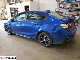 Chevrolet Cruze 2019 1