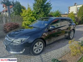 Opel Insignia 2014 2.0 163 KM Opel Insignia 2014 2.0 163 KM