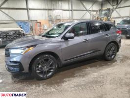 Acura RDX 2019 2 Acura RDX 2019 2