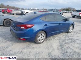 Hyundai Elantra 2020 2 Hyundai Elantra 2020 2