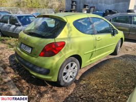 Peugeot 2008 1.6 90 KM Peugeot 2008 1.6 90 KM