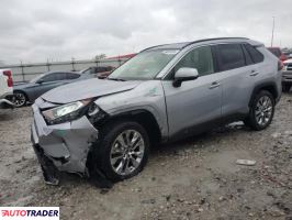 Toyota Pozostałe 2020 2