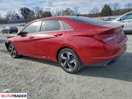 Hyundai Elantra 2022 2