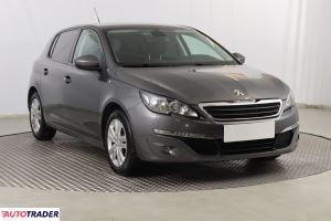 Peugeot 308 2016 1.2 108 KM Peugeot 308 2016 1.2 108 KM