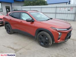 Chevrolet Trax 2024 1