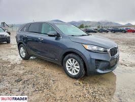 Kia Sorento 2020 3