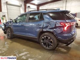 Chevrolet Equinox 2026 1