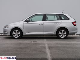 Skoda Fabia 2018 1.0 73 KM