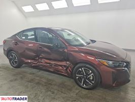 Nissan Sentra 2025 2