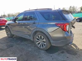 Ford Explorer 2020 3