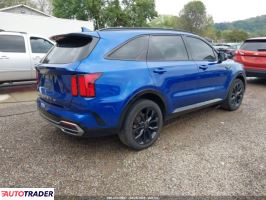 Kia Sorento 2022 2 Kia Sorento 2022 2