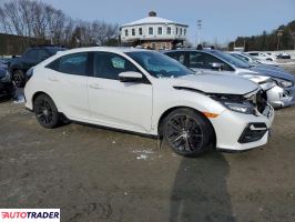 Honda Civic 2021 1