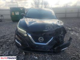 Nissan Rogue 2022 2