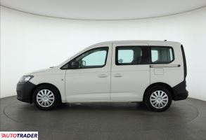 Volkswagen Caddy 2021 2.0 100 KM Volkswagen Caddy 2021 2.0 100 KM