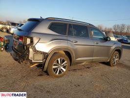 Volkswagen Atlas 2021 2