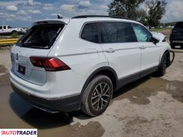 Volkswagen Tiguan 2021 2