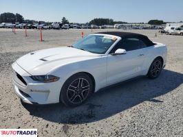 Ford Mustang 2019 2