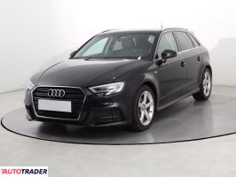 Audi A3 2017 1.5 147 KM