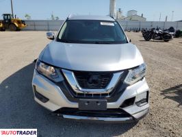 Nissan Rogue 2019 2 Nissan Rogue 2019 2