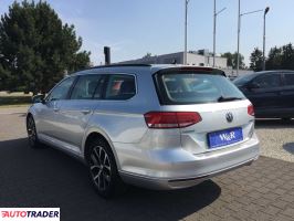 Volkswagen Passat 2017 2.0 150 KM