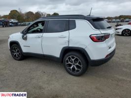 Jeep Compass 2025 2