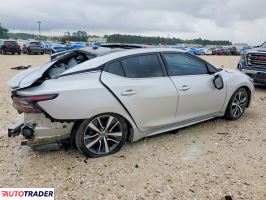 Nissan Maxima 2020 3