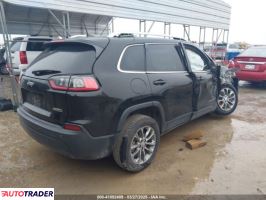 Jeep Cherokee 2020 2 Jeep Cherokee 2020 2