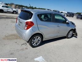 Chevrolet Spark 2020 1